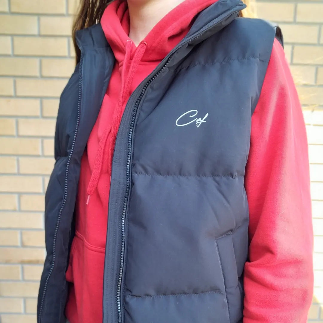 Womens Puffer Vest