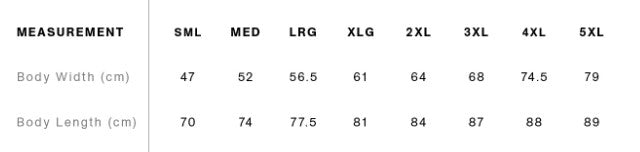 MENS Tee - CAF -APP Athletic Div LTD