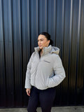 Women's PUFFER Jackets with Removable hoods