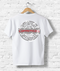 Original Design Tee - Black and White
