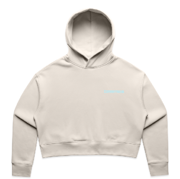 ANGEL WINGS - Cropped Hoodies