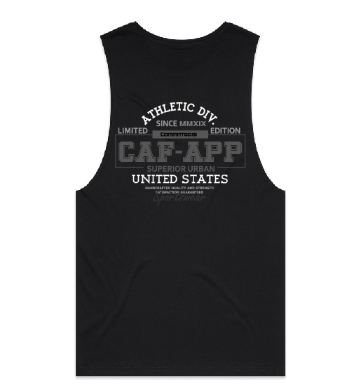 MENS - CAF-APP barnards