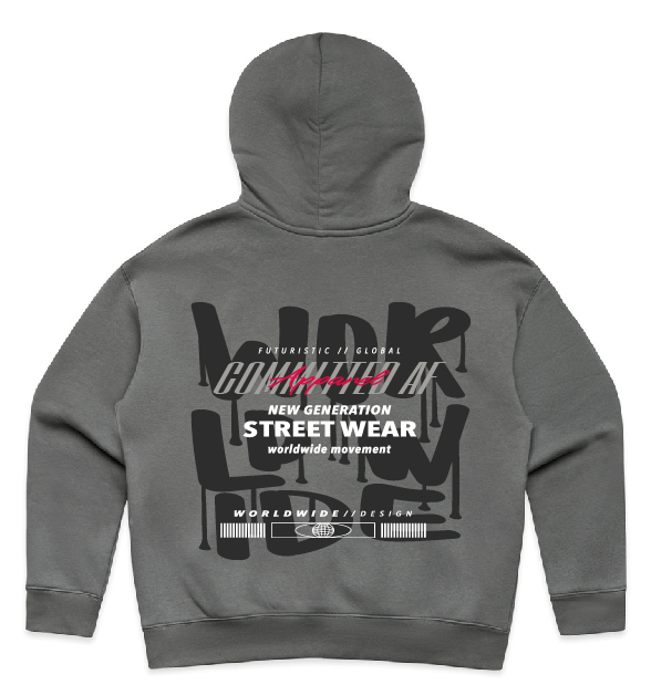 WOMENS - WORLDWIDE PAINT DESIGN - PINK Print