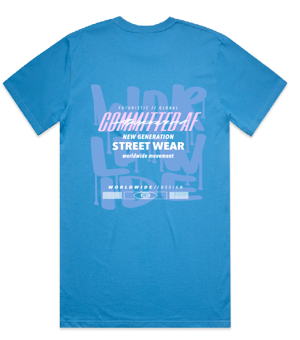 MENS - WORLDWIDE LTD EDITION TEE