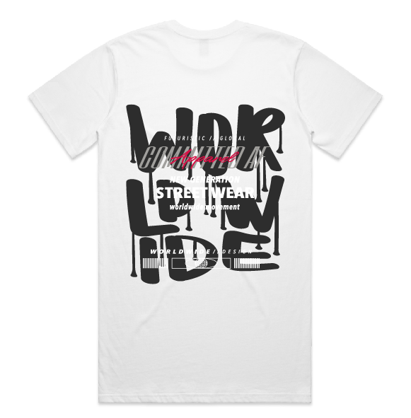 MENS - WORLDWIDE LTD EDITION TEE