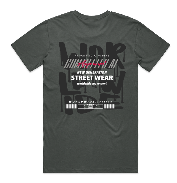 MENS - WORLDWIDE LTD EDITION TEE