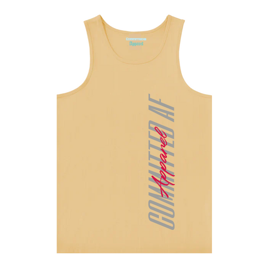 Men's - Vertical CAF design