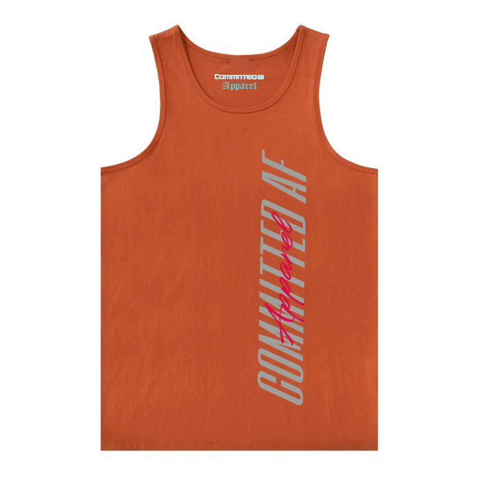 Men's - Vertical CAF design