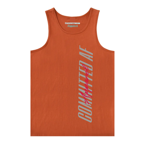 Men's - Vertical CAF design