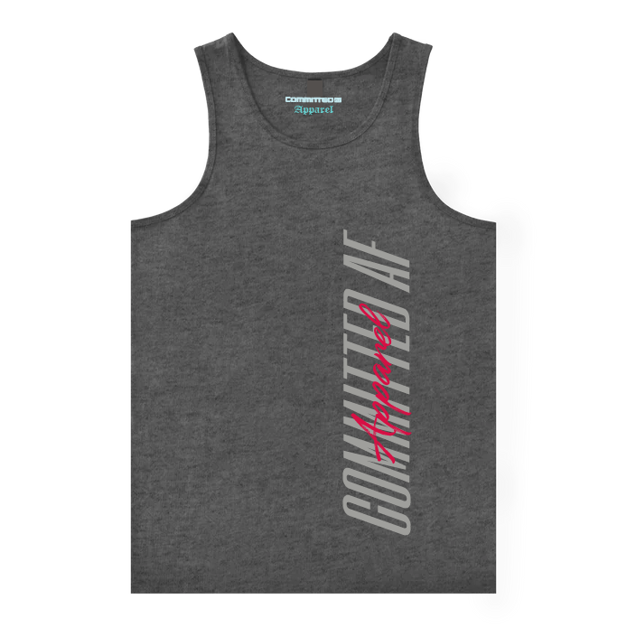 Men's - Vertical CAF design