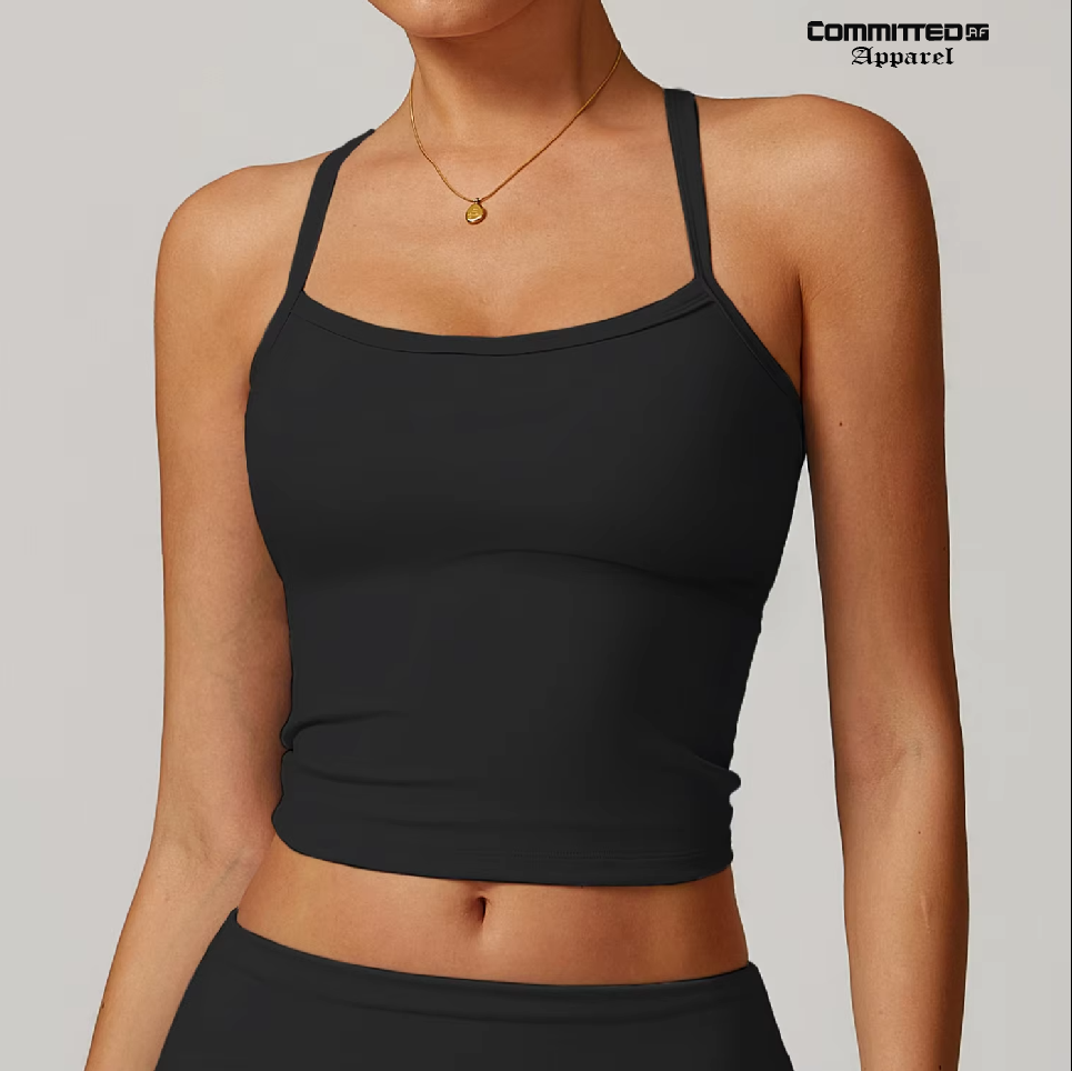 Women's - Active wear singlets