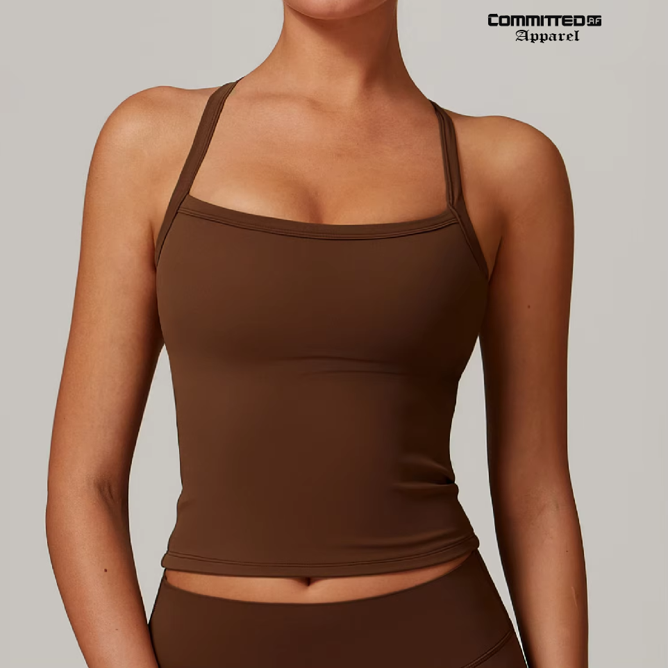 Women's - Active wear singlets