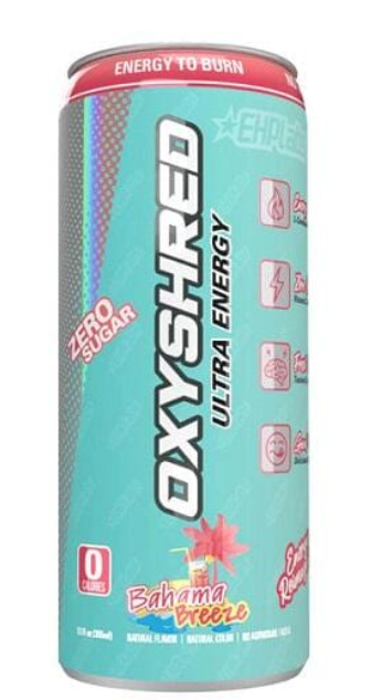 Oxyshred - Bamana Breeze