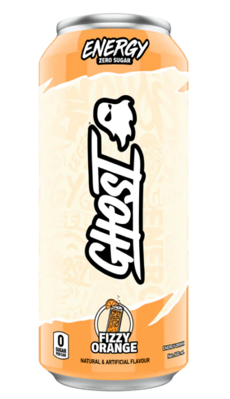 GHOST - Fizzy Orange