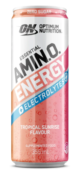 Optium Nutrition - AMINO ENERGY - Tropical Sunshine