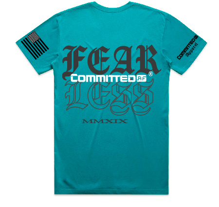 FEARLESS tee