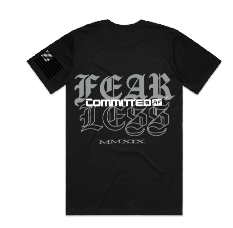FEARLESS tee