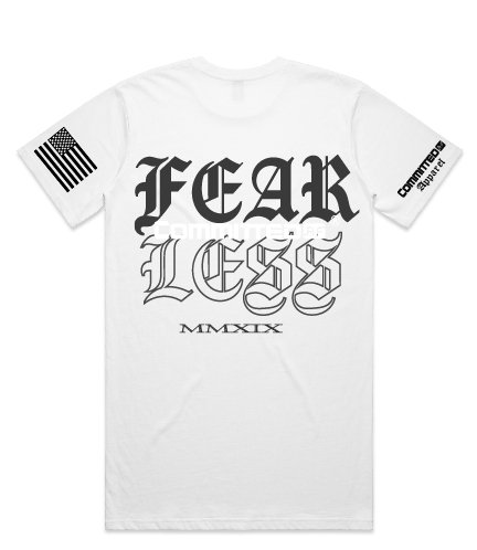 FEARLESS tee