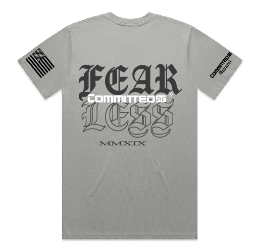 FEARLESS tee