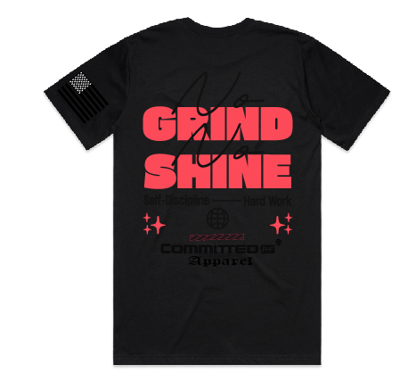 NO GRIND NO SHINE