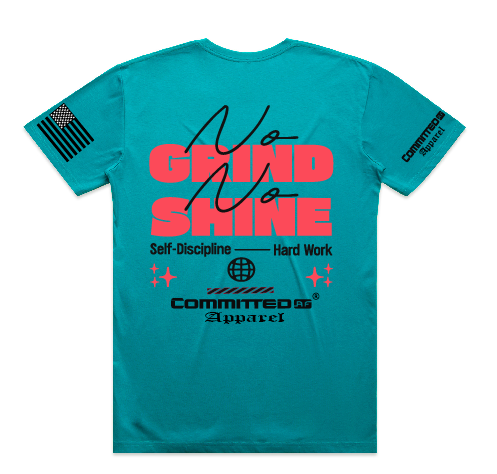 NO GRIND NO SHINE