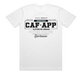 MENS Tee - CAF -APP Athletic Div LTD