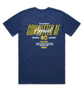 UNISEX Tee - CAF APPAREL WORLDWIDE LTD EDITION