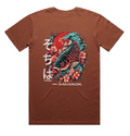 TEE MEN - KOI FISH