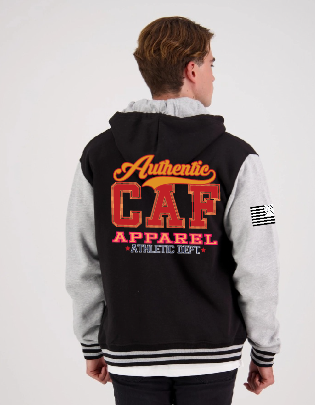 Men's Varsity Jacket