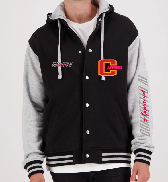 Men's Varsity Jacket