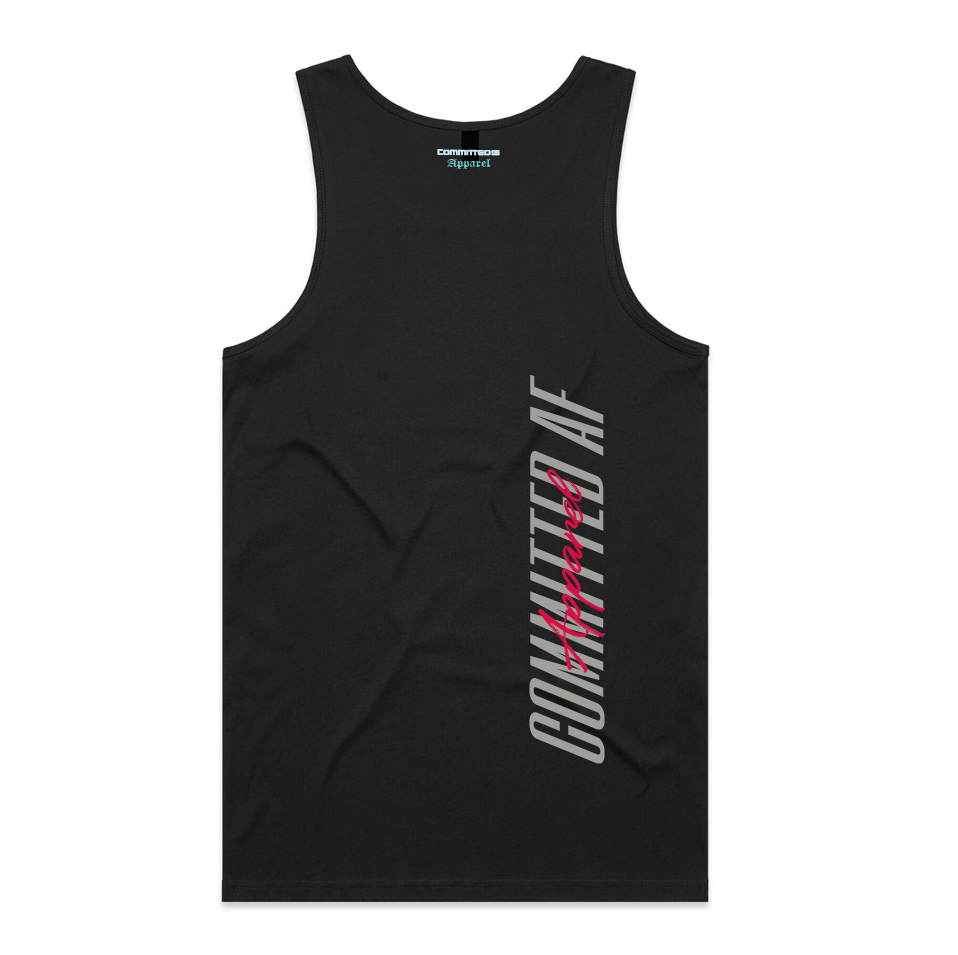 Men's - Vertical CAF design