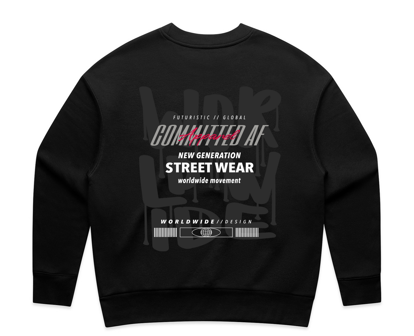 Worldwide Womens crew