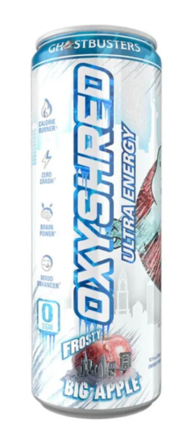 Oxyshred - Fresh Big Apple