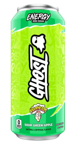 GHOST - Sour Green Apple