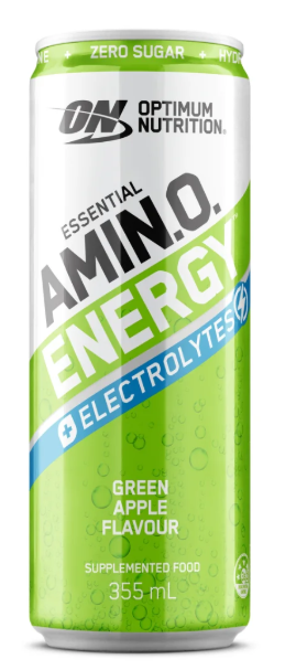 Optium Nutrition - AMINO ENERGY - Green Apple