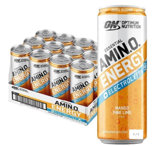 Optium Nutrition - AMINO ENERGY - Mango