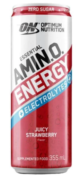 Optium Nutrition - AMINO ENERGY - Strawberry