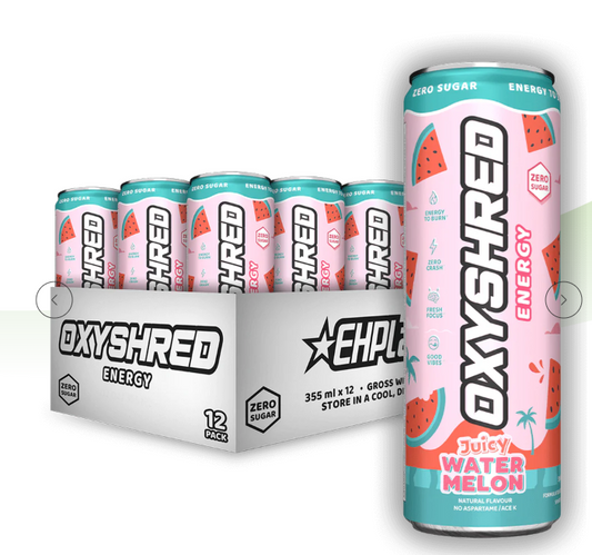 Oxyshred - Juicy Watermelon