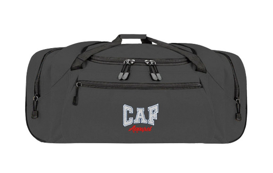 Gear Bag - BLACK