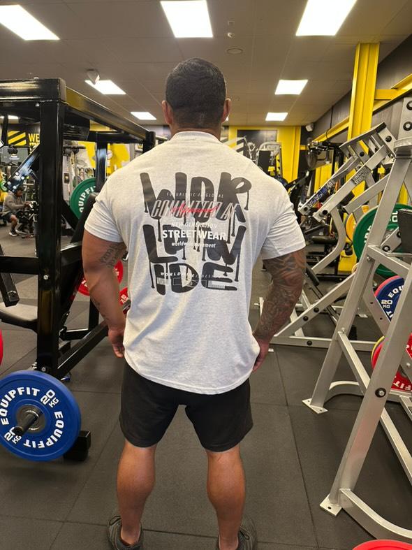 MENS - WORLDWIDE LTD EDITION TEE