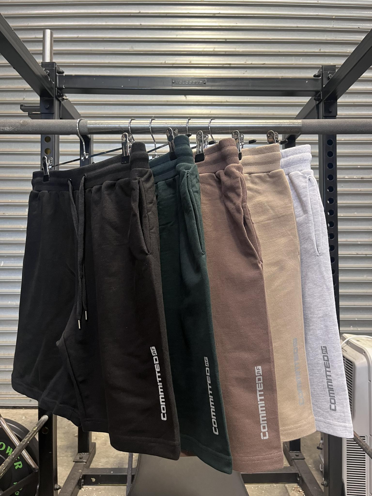 MENS - Stadium Shorts