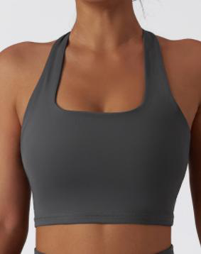 Womens - Halter Neck sports bra