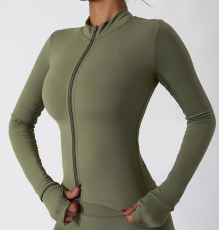 Womens - Activewear Jacket