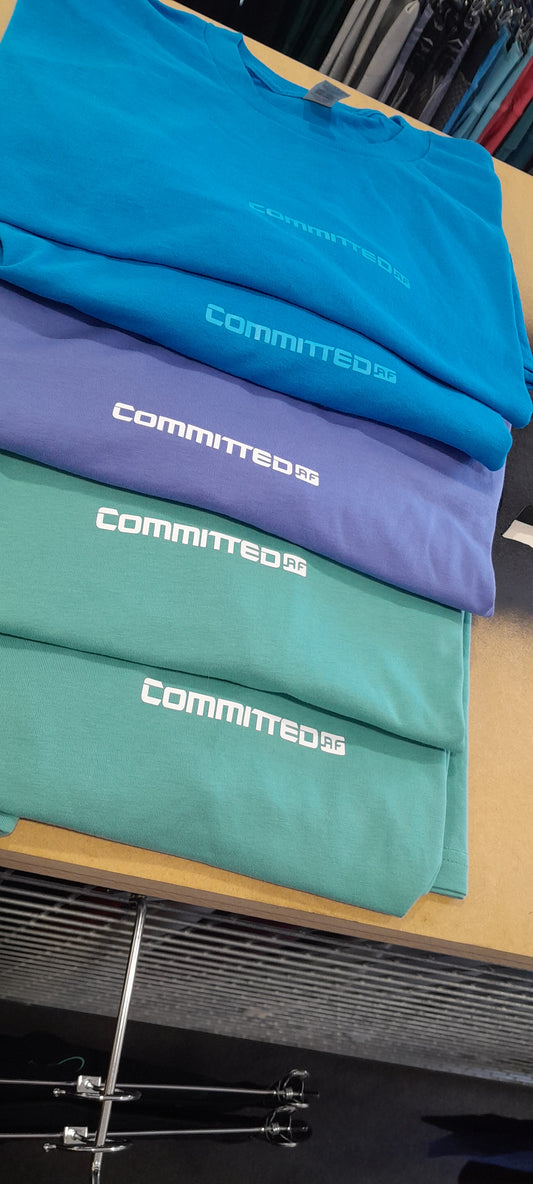 Unisex - summer color Tees