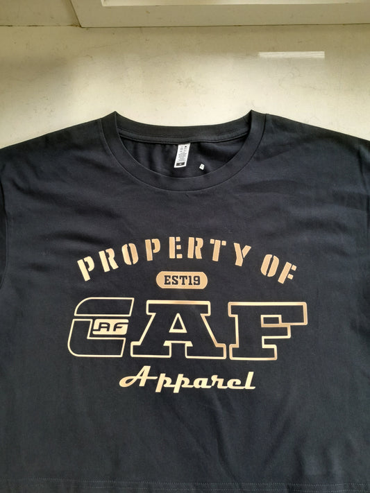 MENS - Property Of CAF Apparel