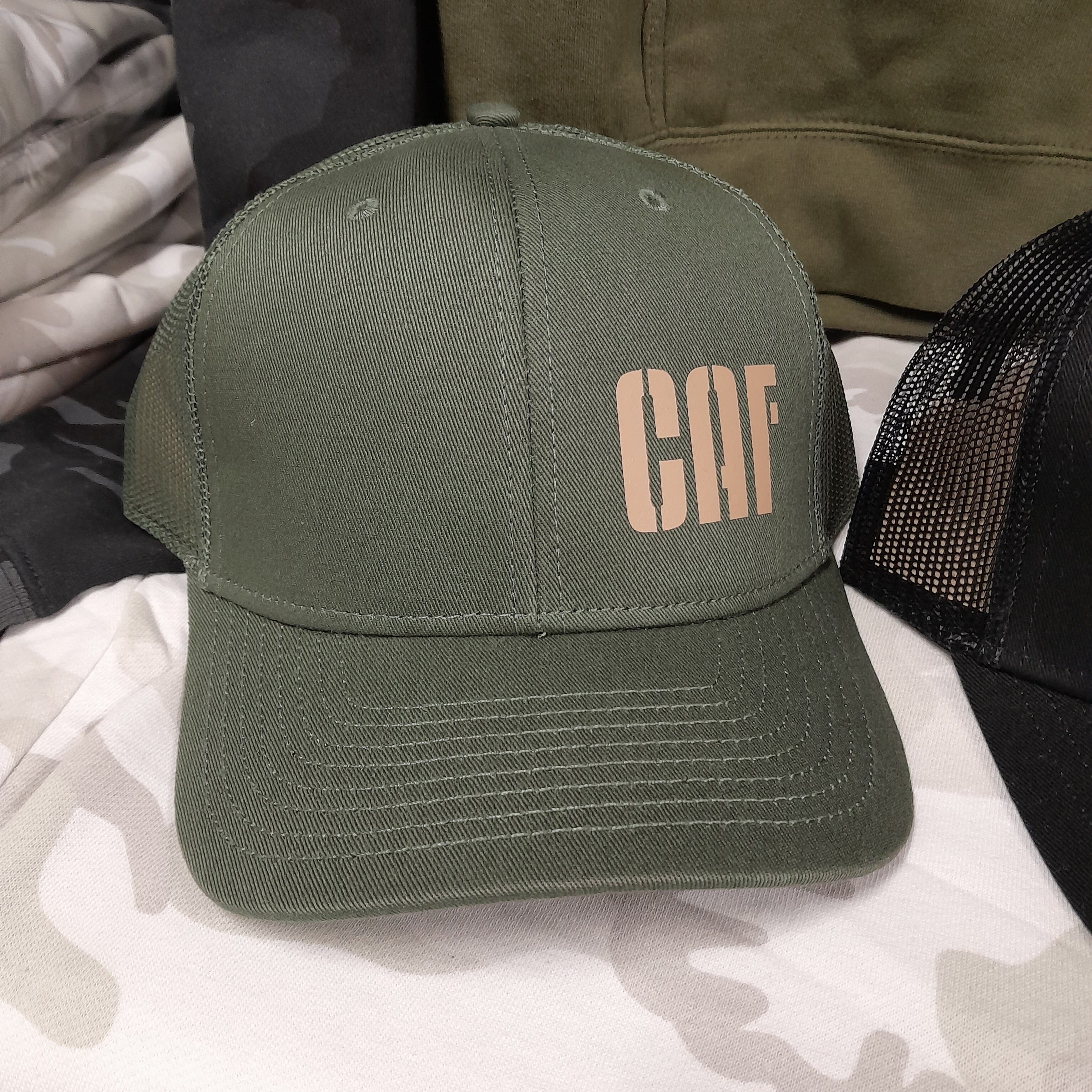 Cap - CAF