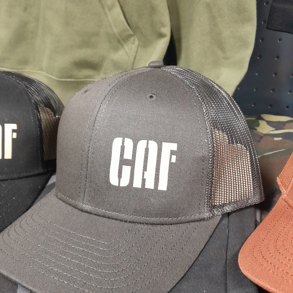 Cap - CAF