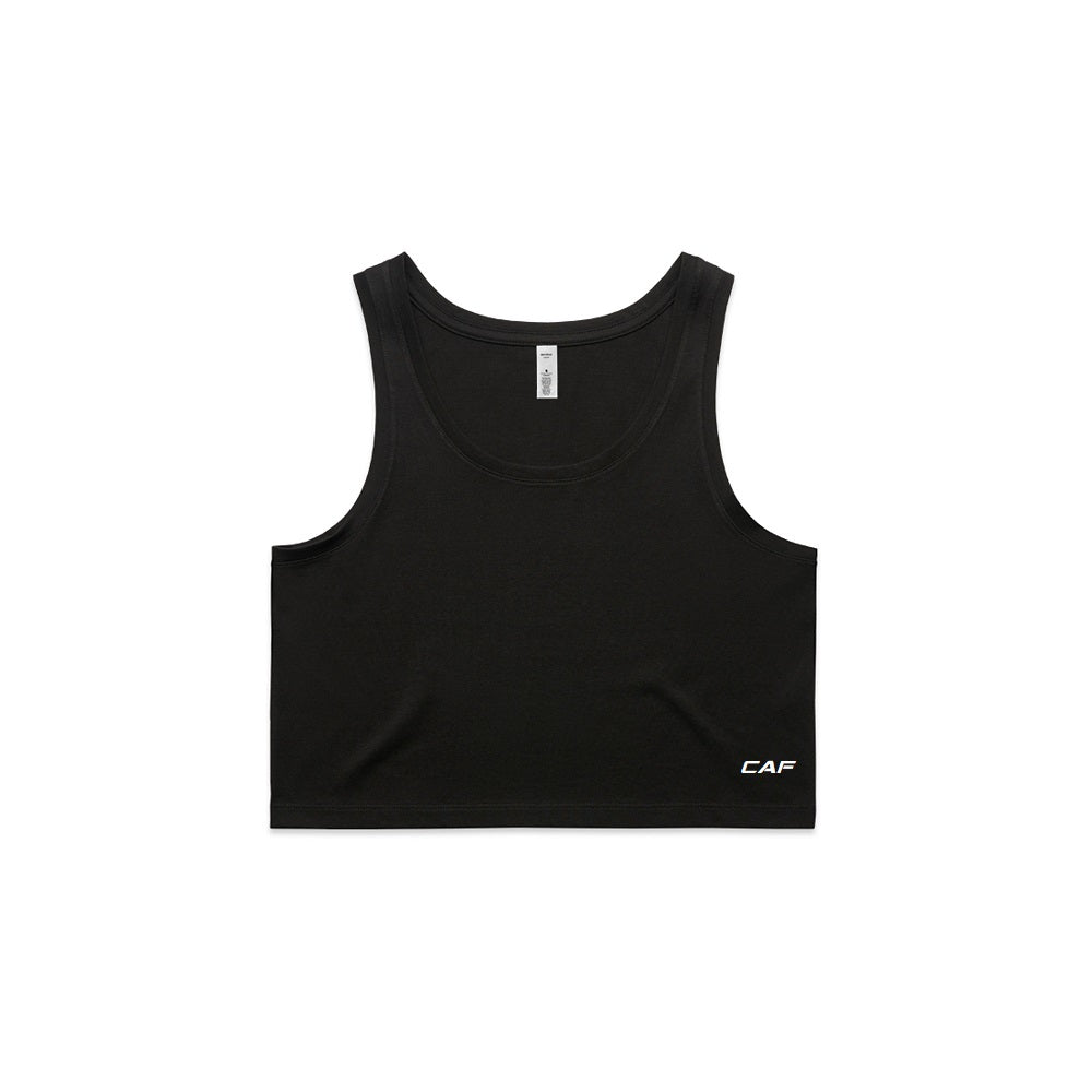 WOMENS- crop singlets