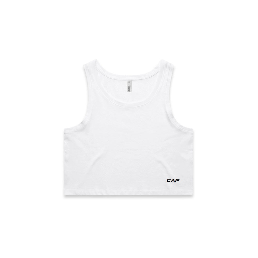 WOMENS- crop singlets