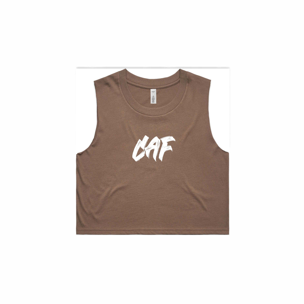 WOMENS- crop singlets
